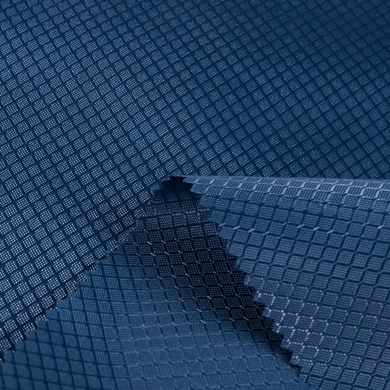 Celosía en forma de diamante
